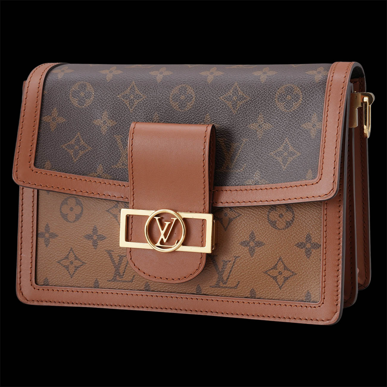 LOUIS VUITTON(USED)루이비통 모노그램 도핀 MM
